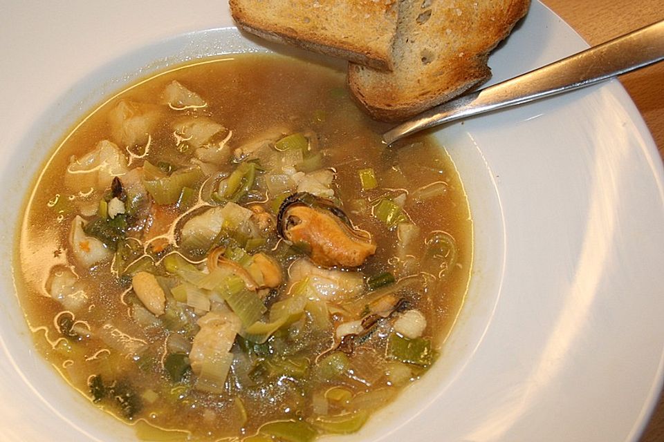 Bouillabaisse Bouillabaisse