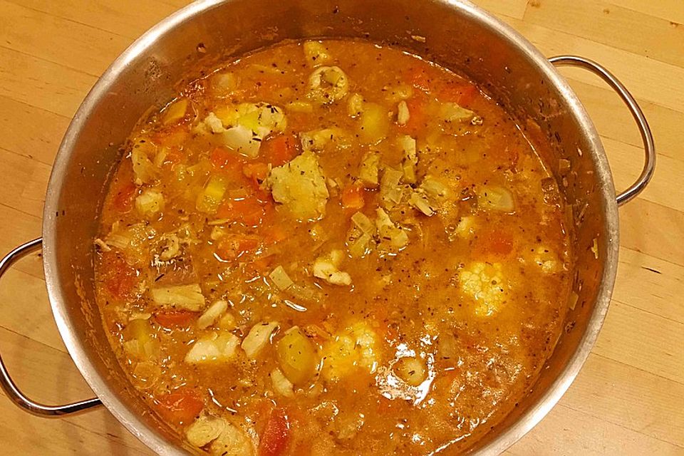 Bouillabaisse Bouillabaisse