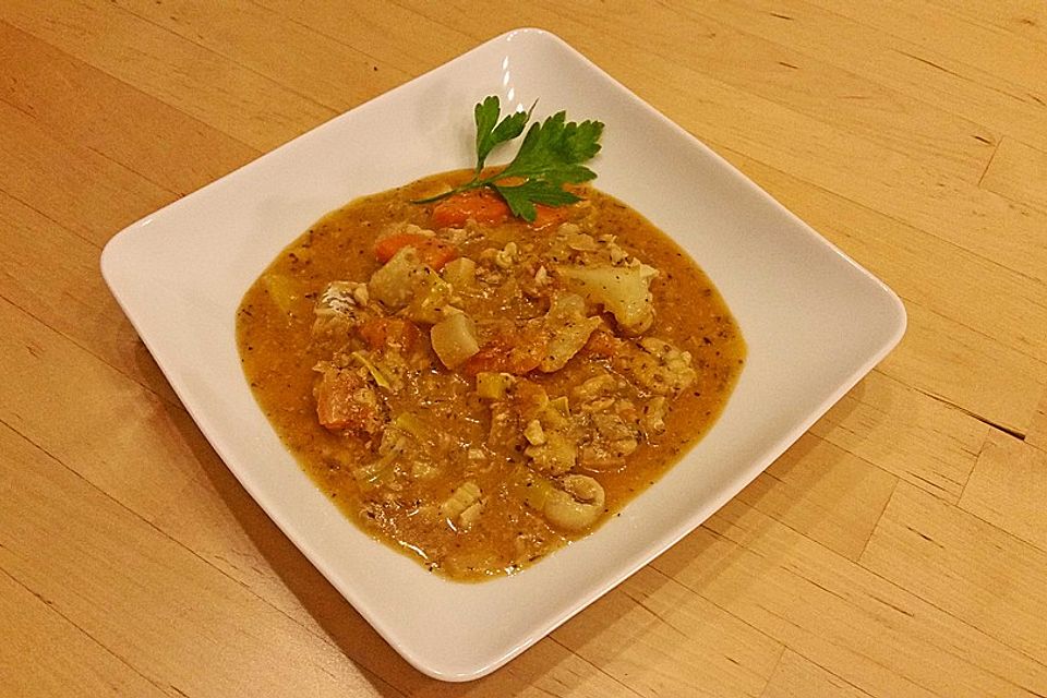 Bouillabaisse Bouillabaisse