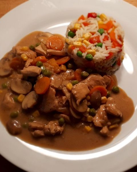 Hähnchengeschnetzeltes Rezepte | Chefkoch