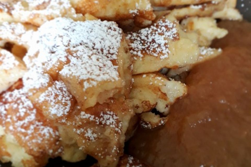 Kaiserschmarrn a la Mäusle