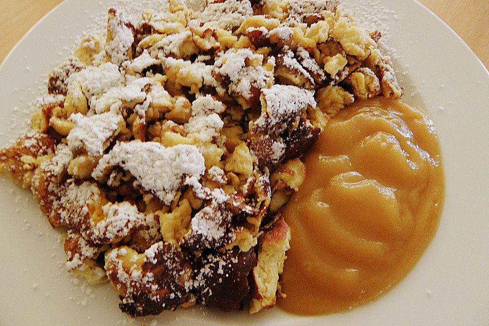 Kaiserschmarrn a la Mäusle