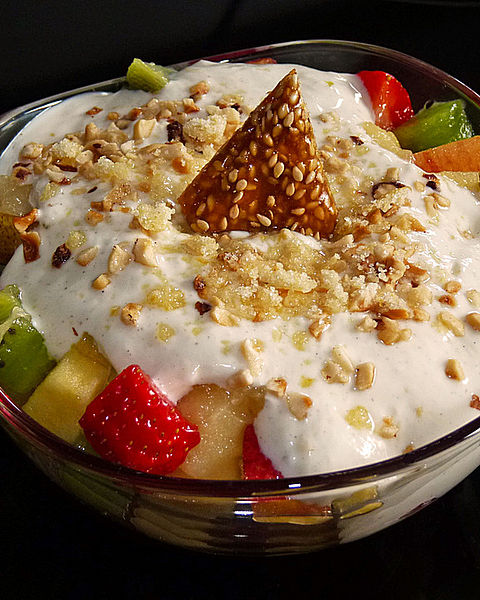 Früchtequark Rezepte | Chefkoch