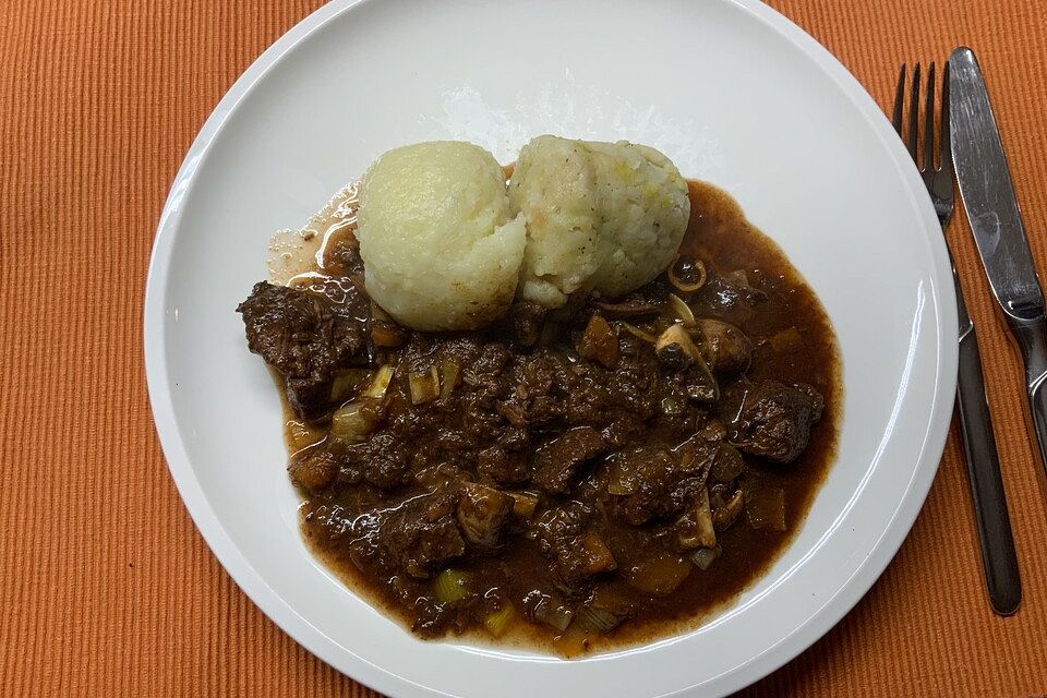 Albertos Bœuf Bourguignon Albertos Bœuf Bourguignon