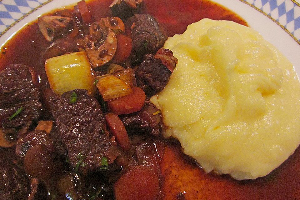 Albertos Bœuf Bourguignon Albertos Bœuf Bourguignon