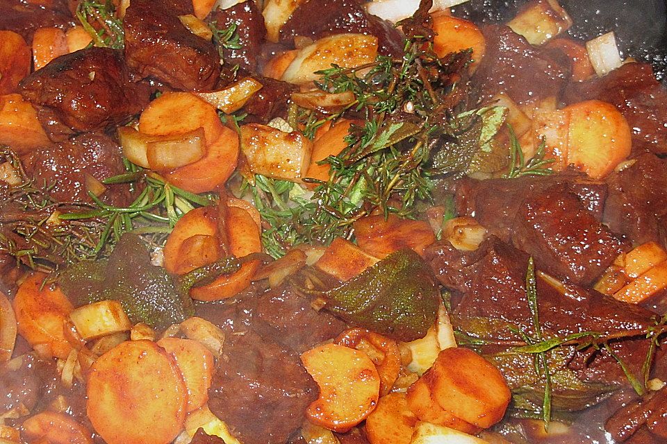 Albertos Bœuf Bourguignon Albertos Bœuf Bourguignon