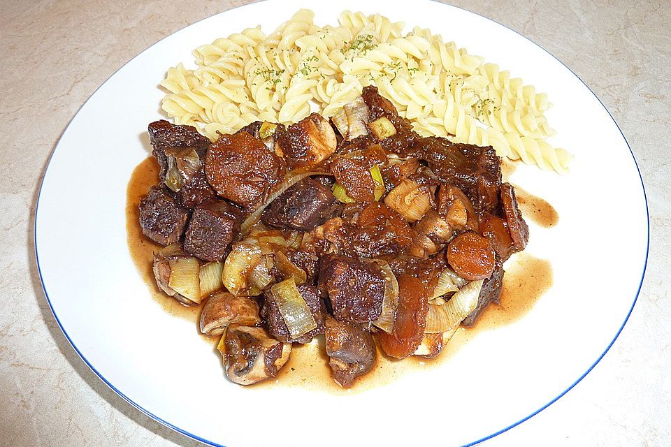 Albertos Bœuf Bourguignon Albertos Bœuf Bourguignon
