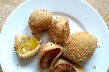 Pflaumenknodel Aus Hefeteig Von Mariowindi Chefkoch 