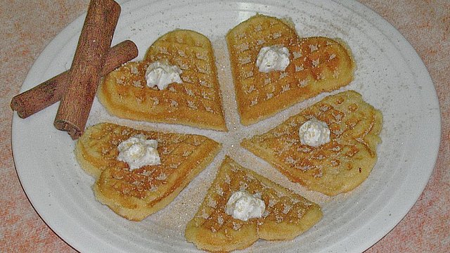 Andis Honigwaffeln von CherAndi