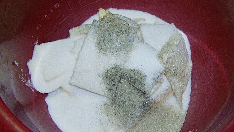 Andis Honigwaffeln von CherAndi