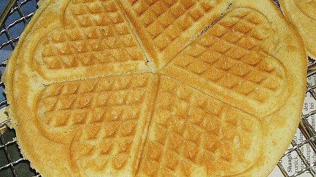 Andis Honigwaffeln von CherAndi