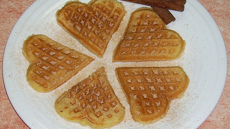 Andis Honigwaffeln von CherAndi