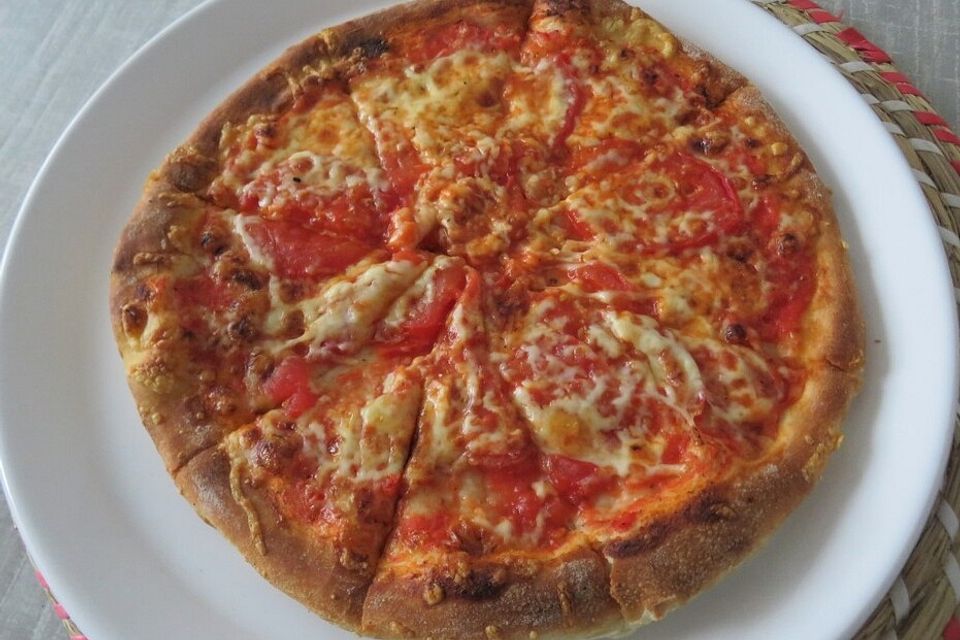 Pizza Pomodoro