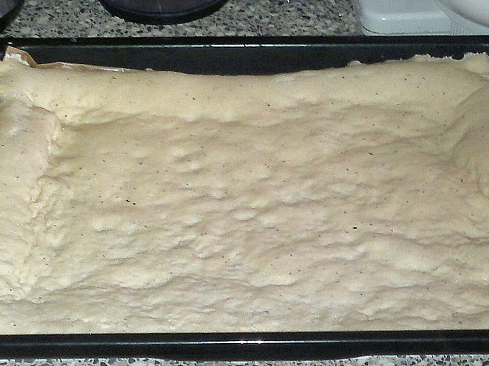 Pizzateig Mit Wasserkefir Von Seelenschein Chefkoch 