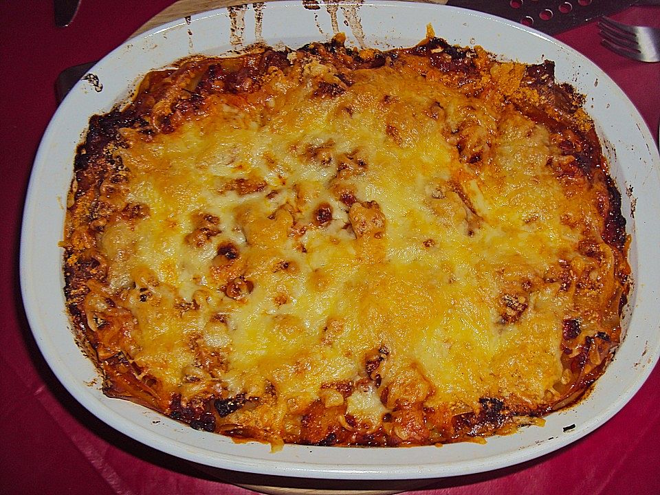 Lasagne| Chefkoch