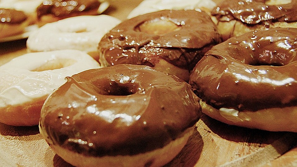 Donuts Von S Fuechsle Chefkoch