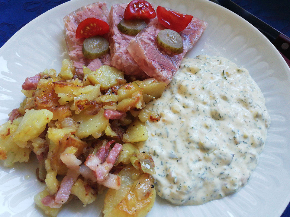 Hamburger Remoulade von lordhelm11| Chefkoch Hamburger Remoulade von lordhelm11| Chefkoch