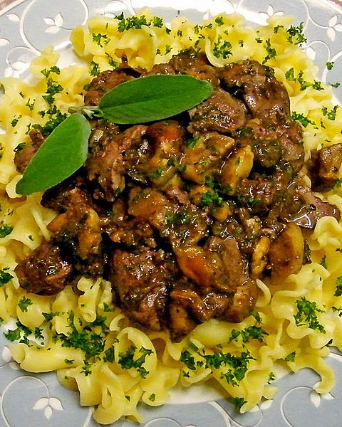 Steinpilzsoße Rezepte | Chefkoch