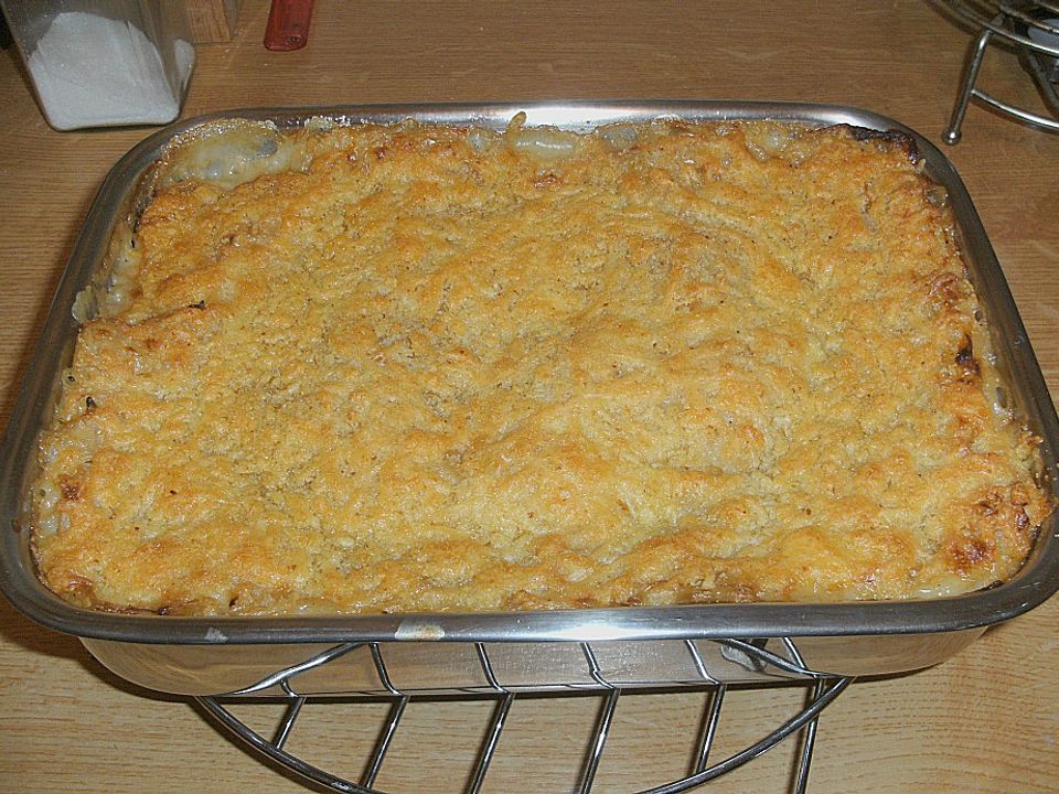 Lasagne Tomate-Lauch mit krosser Käsekruste von selbstgekocht| Chefkoch