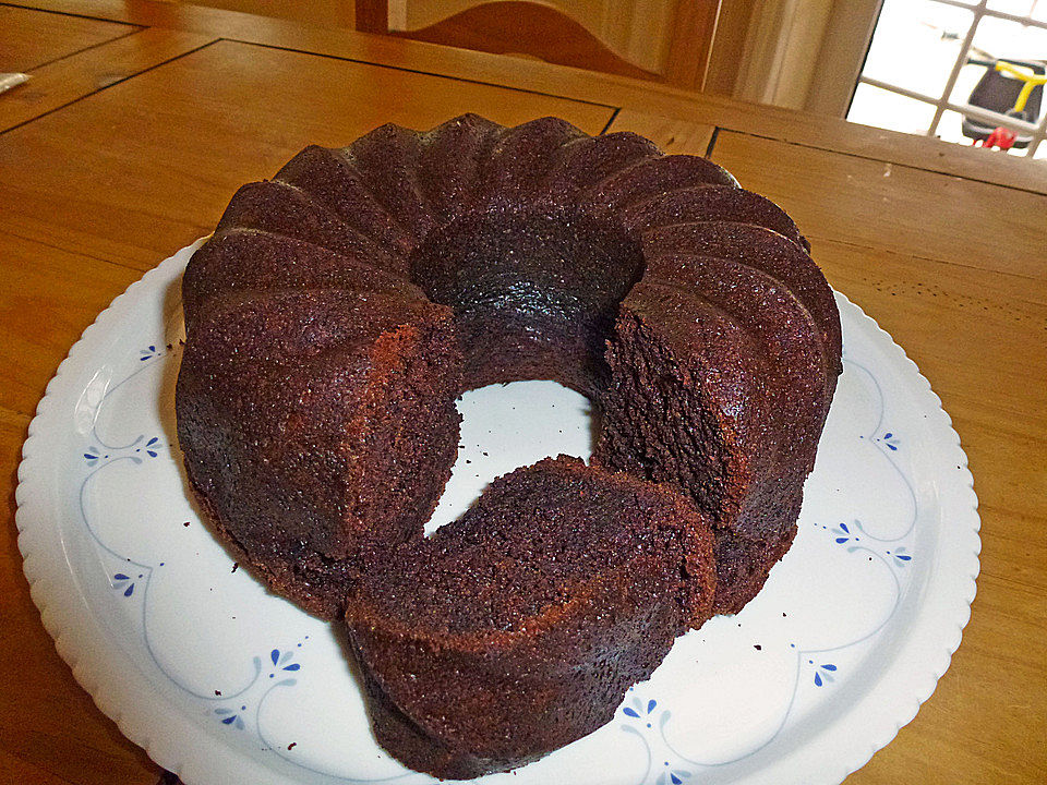 Schokoladen-Bananenbrot von frobbel| Chefkoch