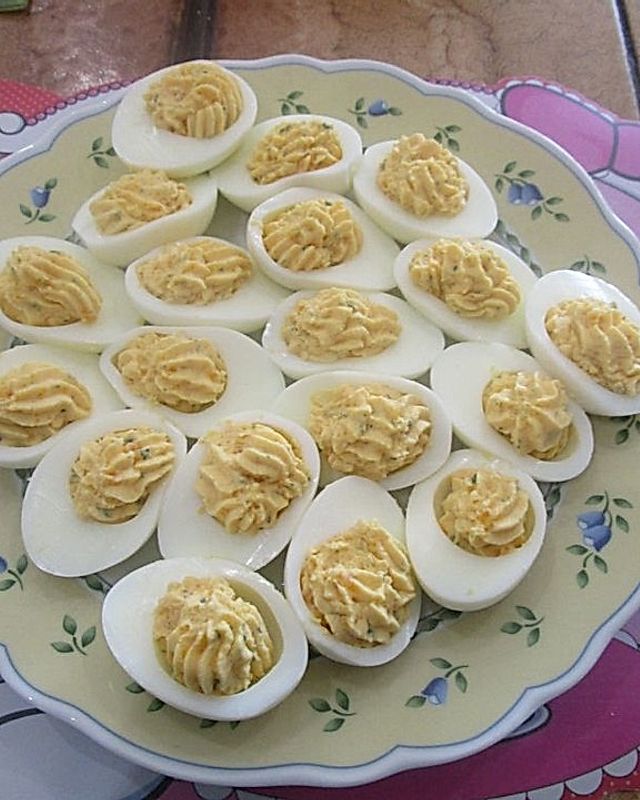 Russische Eier
