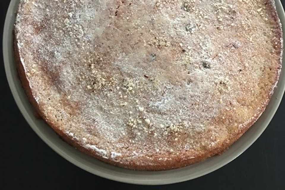 Schneller Bananenkuchen