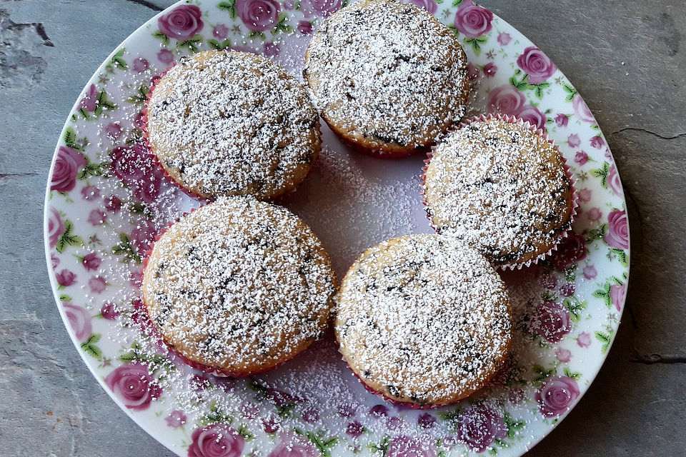 Schneller Bananenkuchen