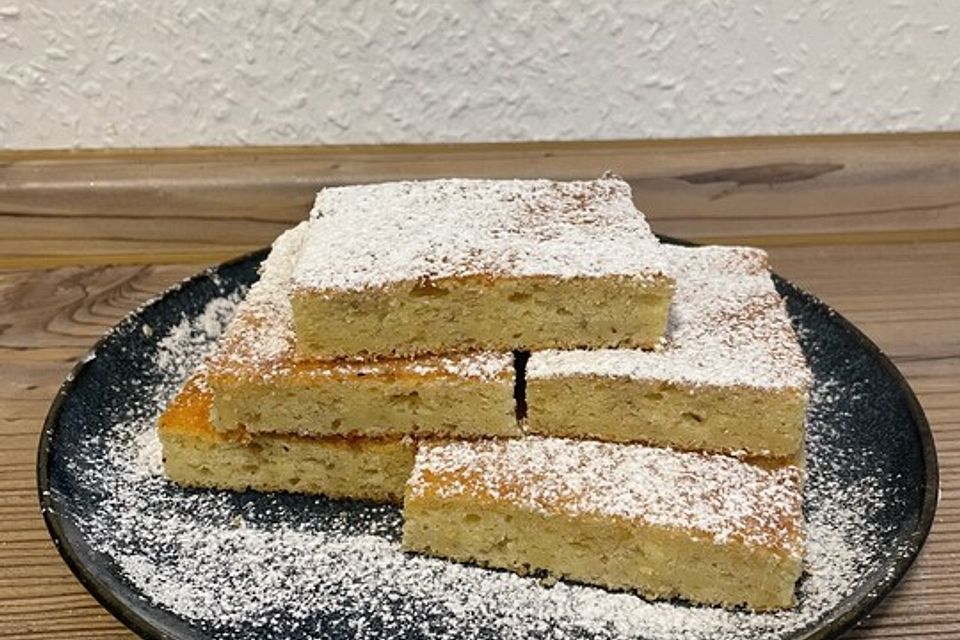 Schneller Bananenkuchen