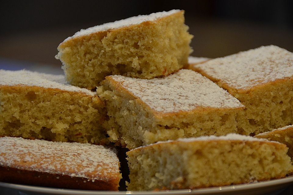 Schneller Bananenkuchen