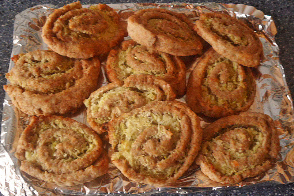Omas Krautkuchen Omas Krautkuchen