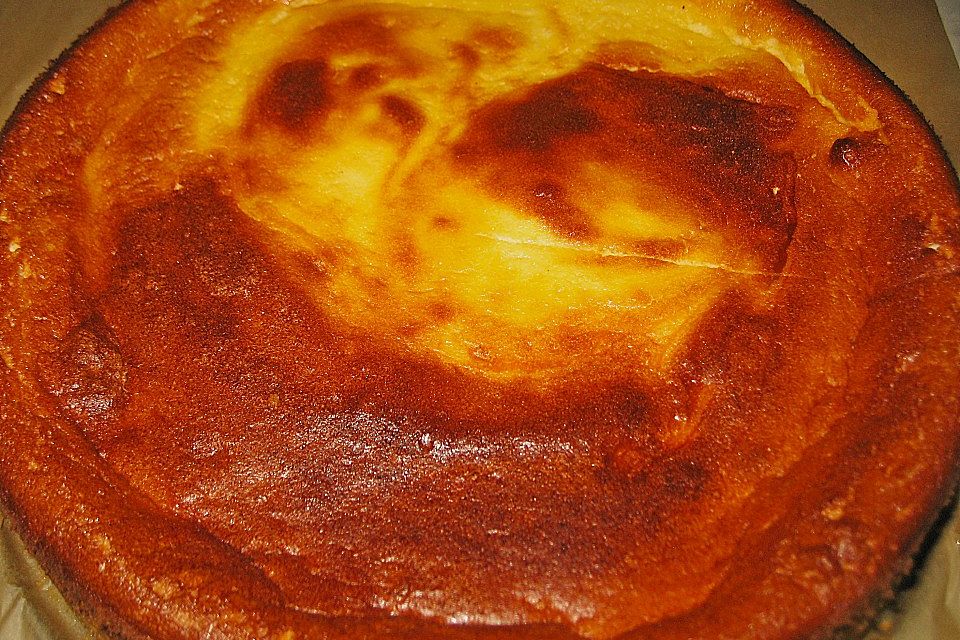 Apfel-Vanille-Quark-Kuchen