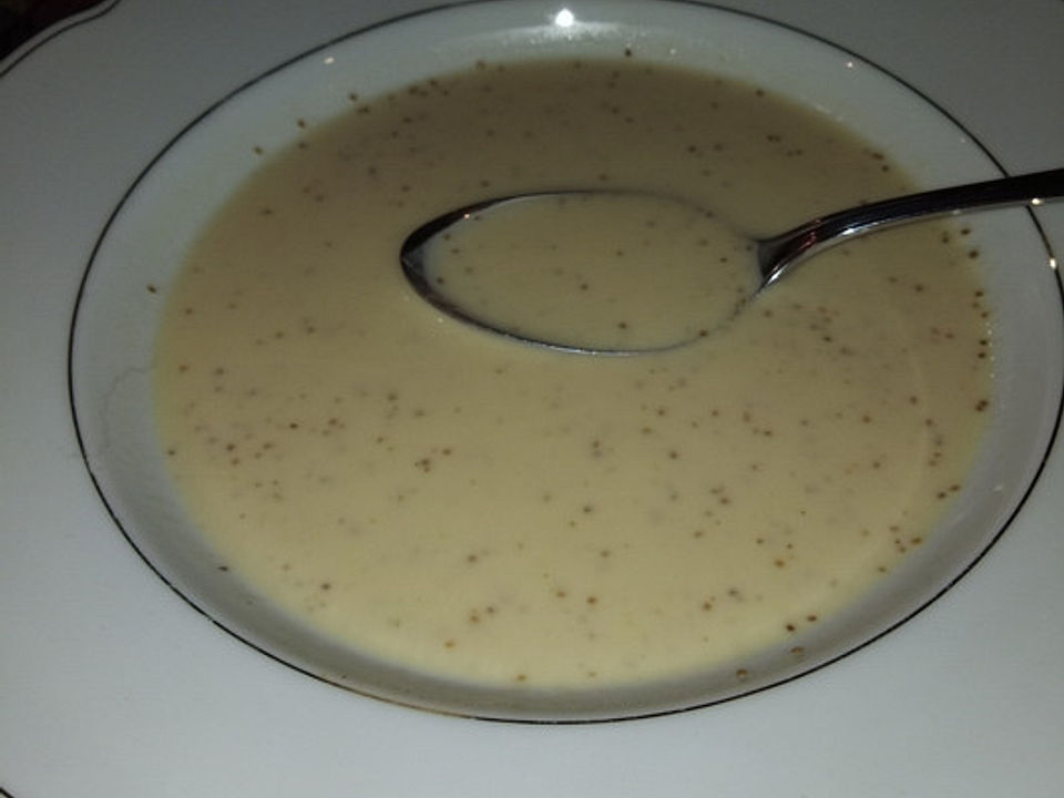 Pfeffer-Feigen Suppe von susysorglos| Chefkoch