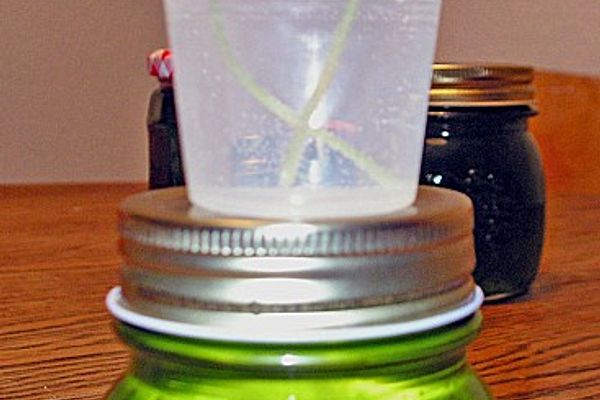 Pfefferminzgelee von Saeros | Chefkoch