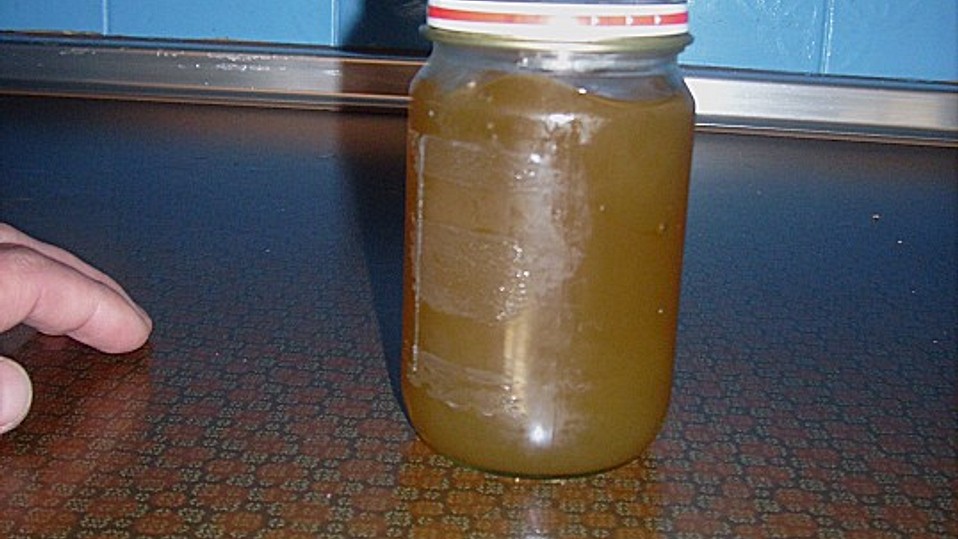 Pfefferminzgelee von Saeros