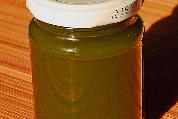 Pfefferminzgelee von Saeros | Chefkoch