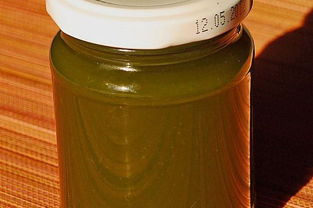 Pfefferminzgelee von Saeros| Chefkoch