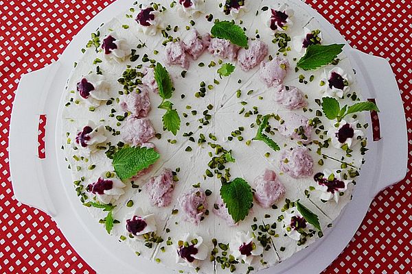 Feine Schoko-Weincreme-Torte von hdkern | Chefkoch