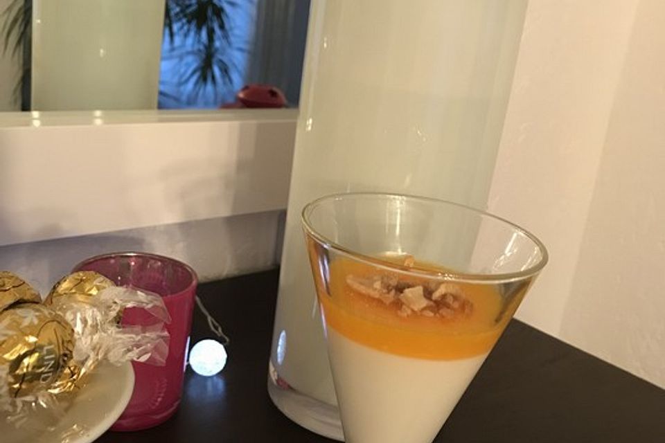 Arabischer Schichtpudding Arabischer Schichtpudding