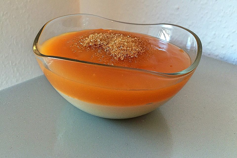 Arabischer Schichtpudding Arabischer Schichtpudding