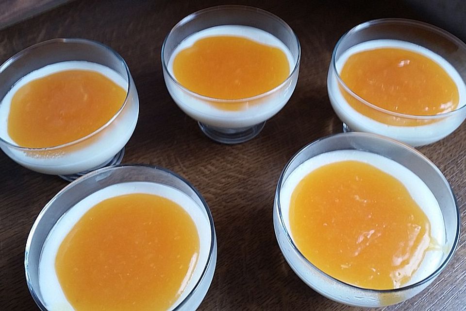 Arabischer Schichtpudding Arabischer Schichtpudding