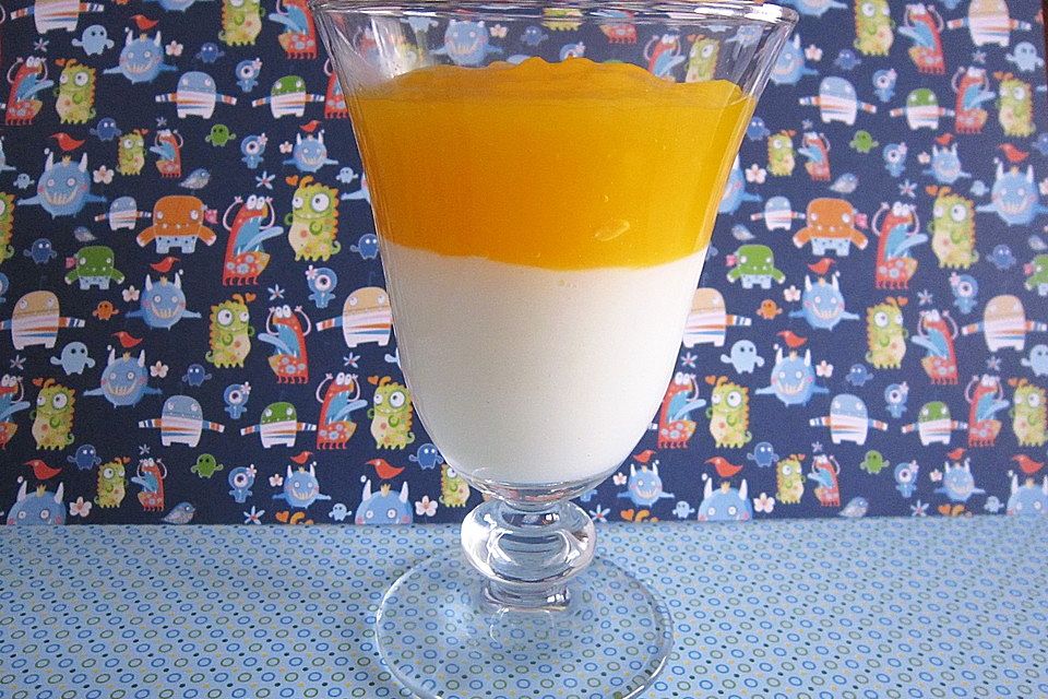 Arabischer Schichtpudding Arabischer Schichtpudding