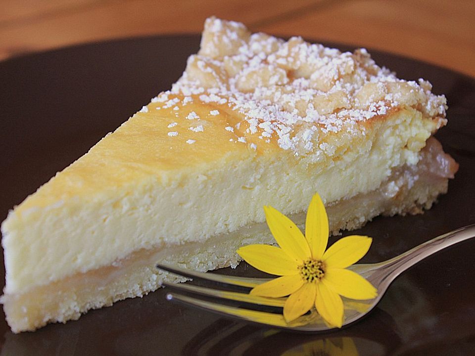 Apfel Quark Kuchen Von Maruz Chefkoch