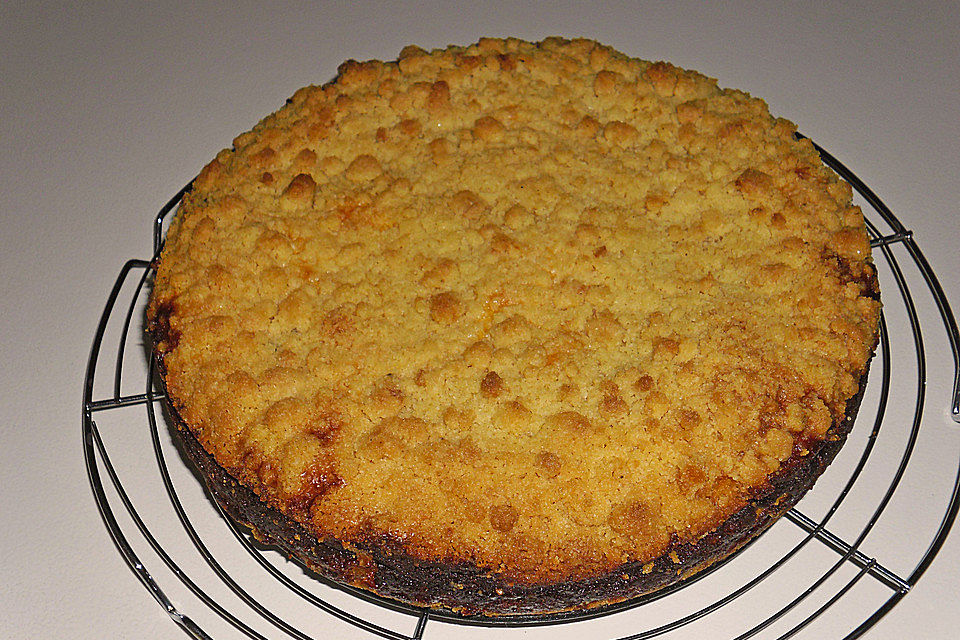 Apfel-Quark-Kuchen