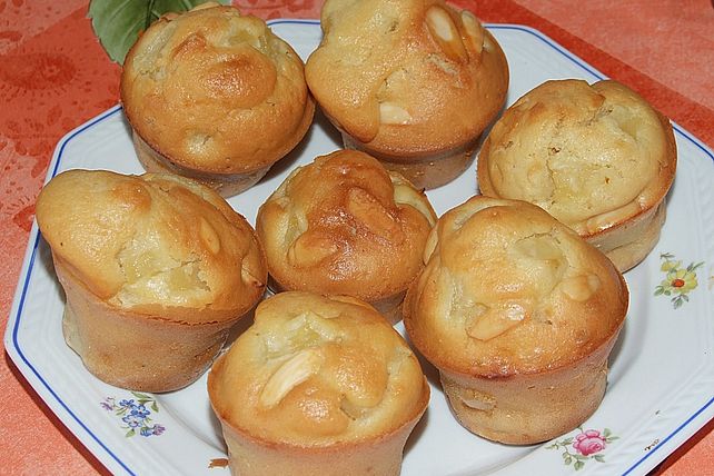 Ananas-Kokosmilch-Muffins von SchmackoFatz3| Chefkoch