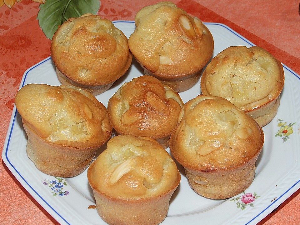 Ananas-Kokosmilch-Muffins von SchmackoFatz3| Chefkoch