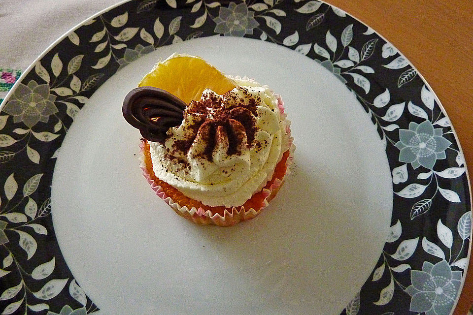 Käsekuchenmuffins