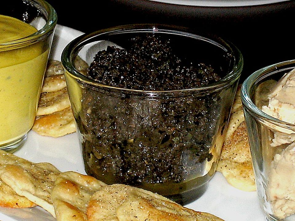Tapenade von susa_| Chefkoch