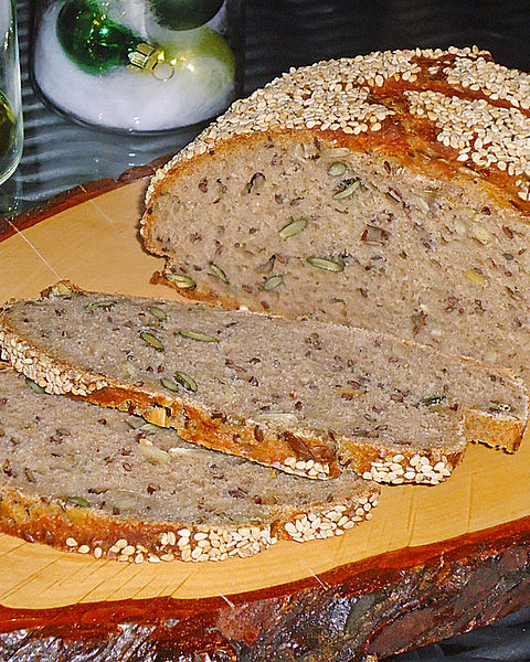 Körnerbrot Rezepte | Chefkoch