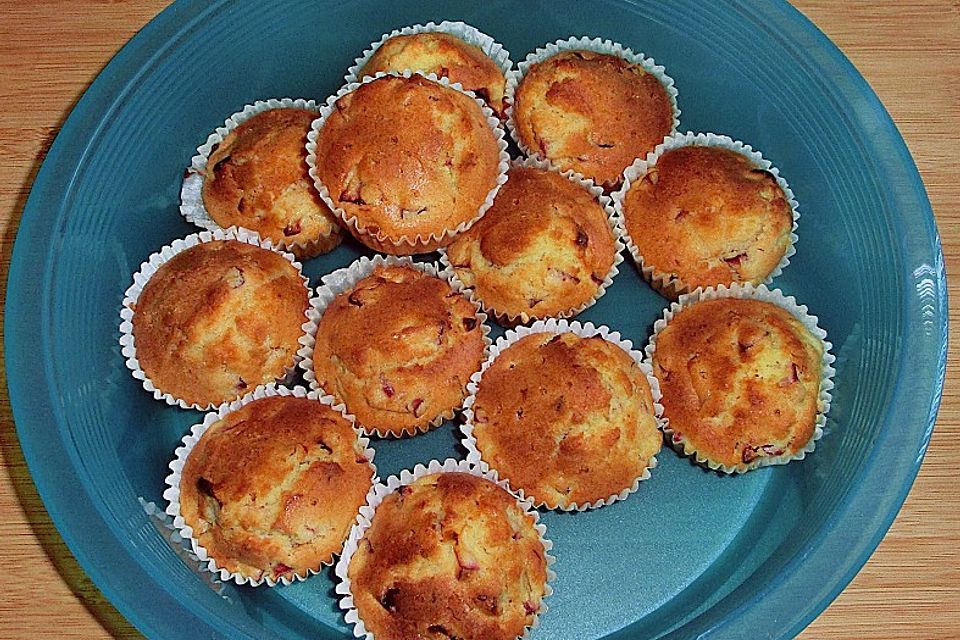 Zwetschgenmuffins