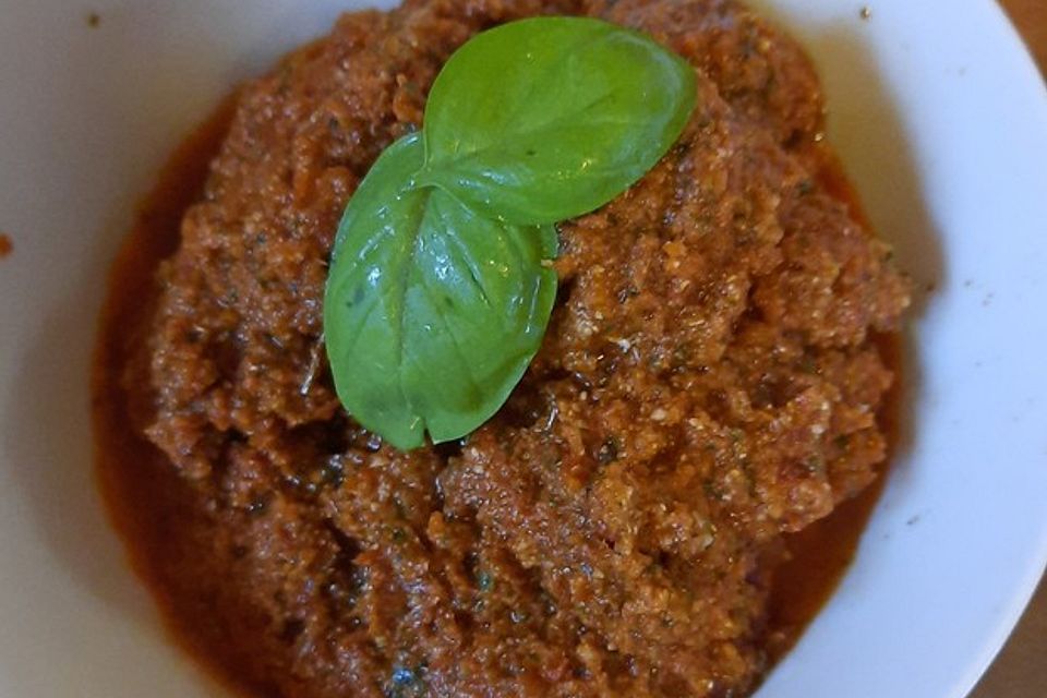 Pesto Rosso Pesto Rosso